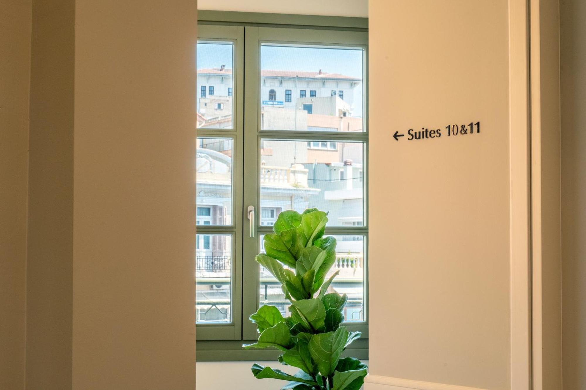Atlas Boutique Suites Cavala Exterior foto