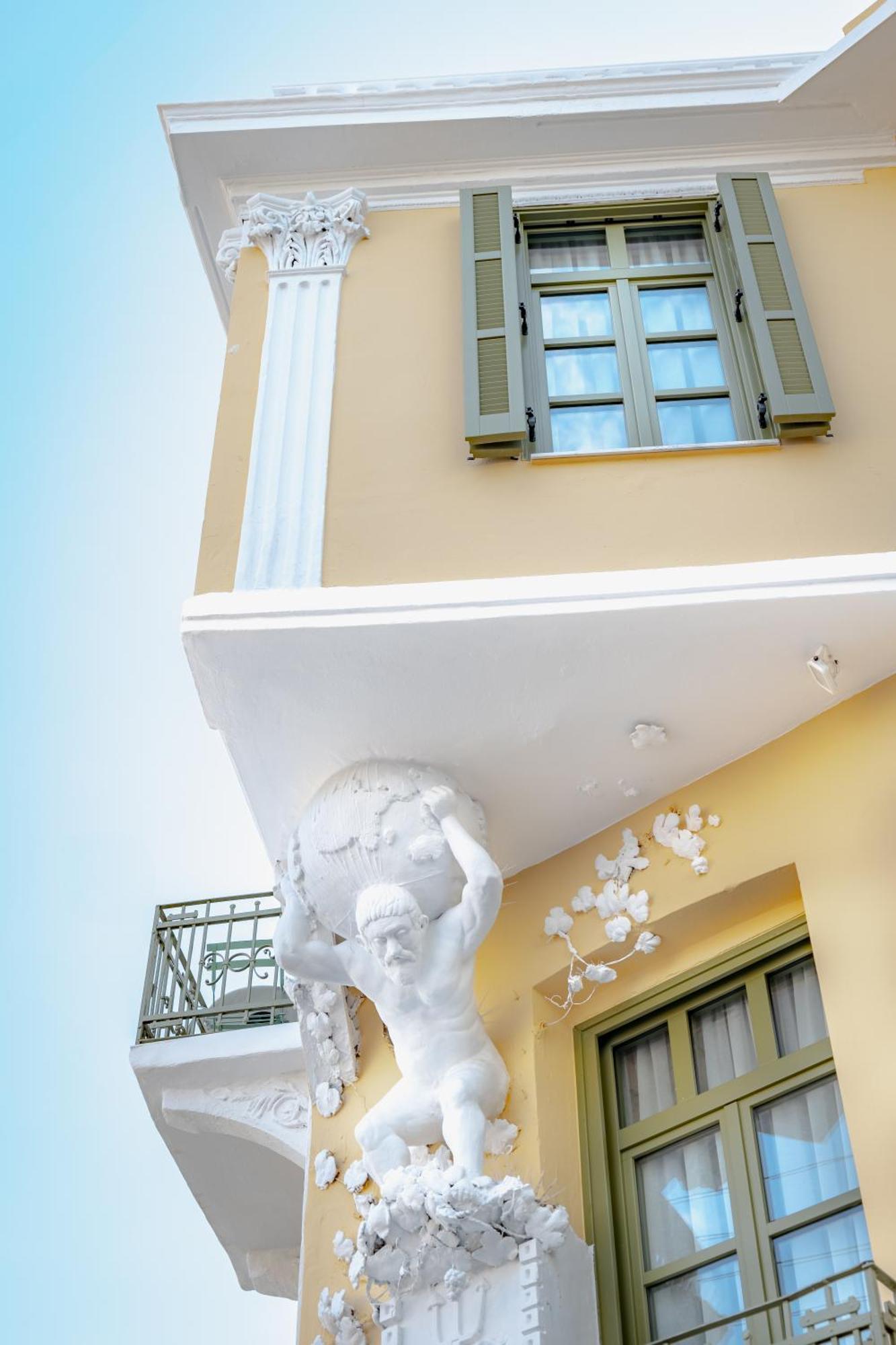 Atlas Boutique Suites Cavala Exterior foto