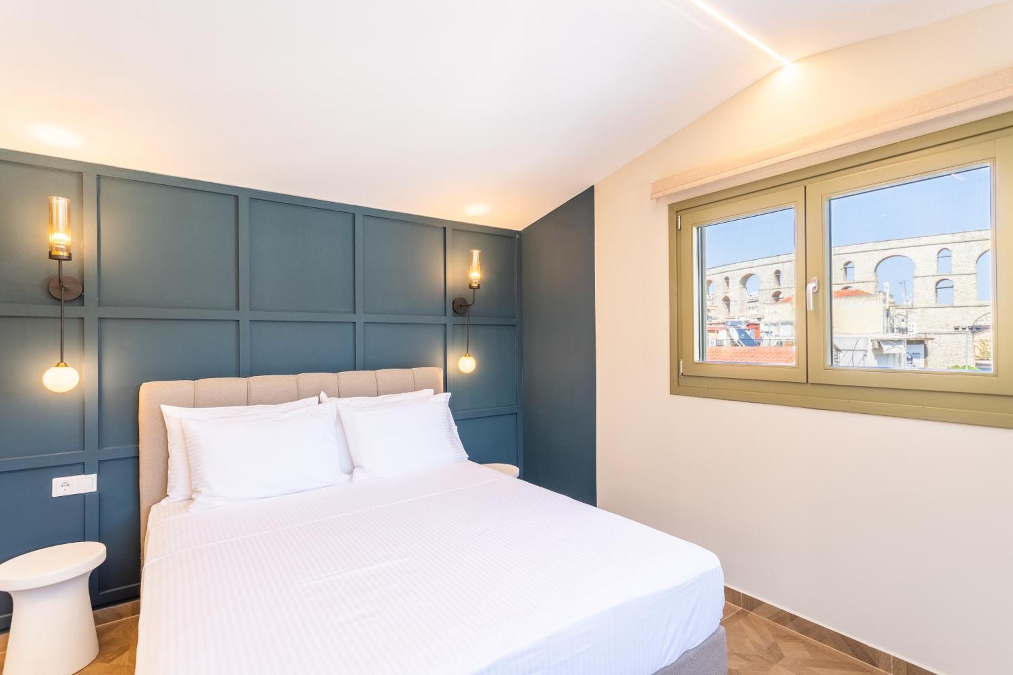 Atlas Boutique Suites Cavala Exterior foto