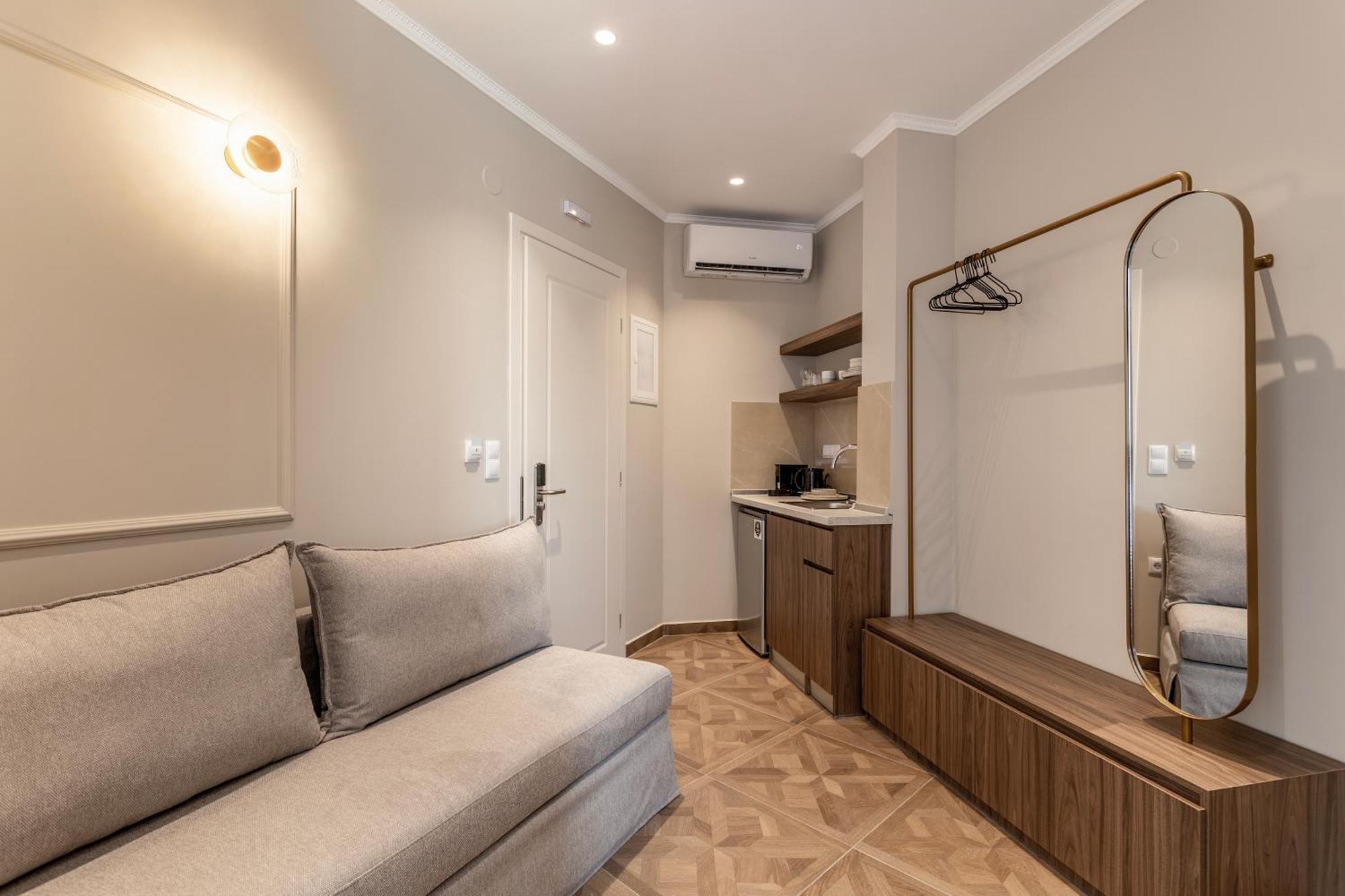 Atlas Boutique Suites Cavala Exterior foto