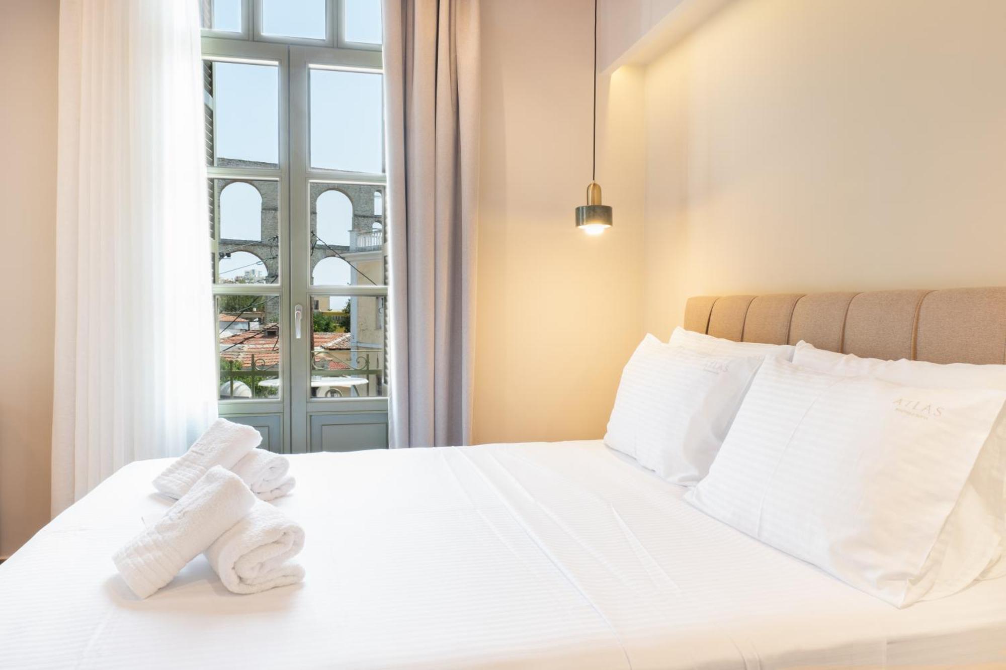 Atlas Boutique Suites Cavala Exterior foto