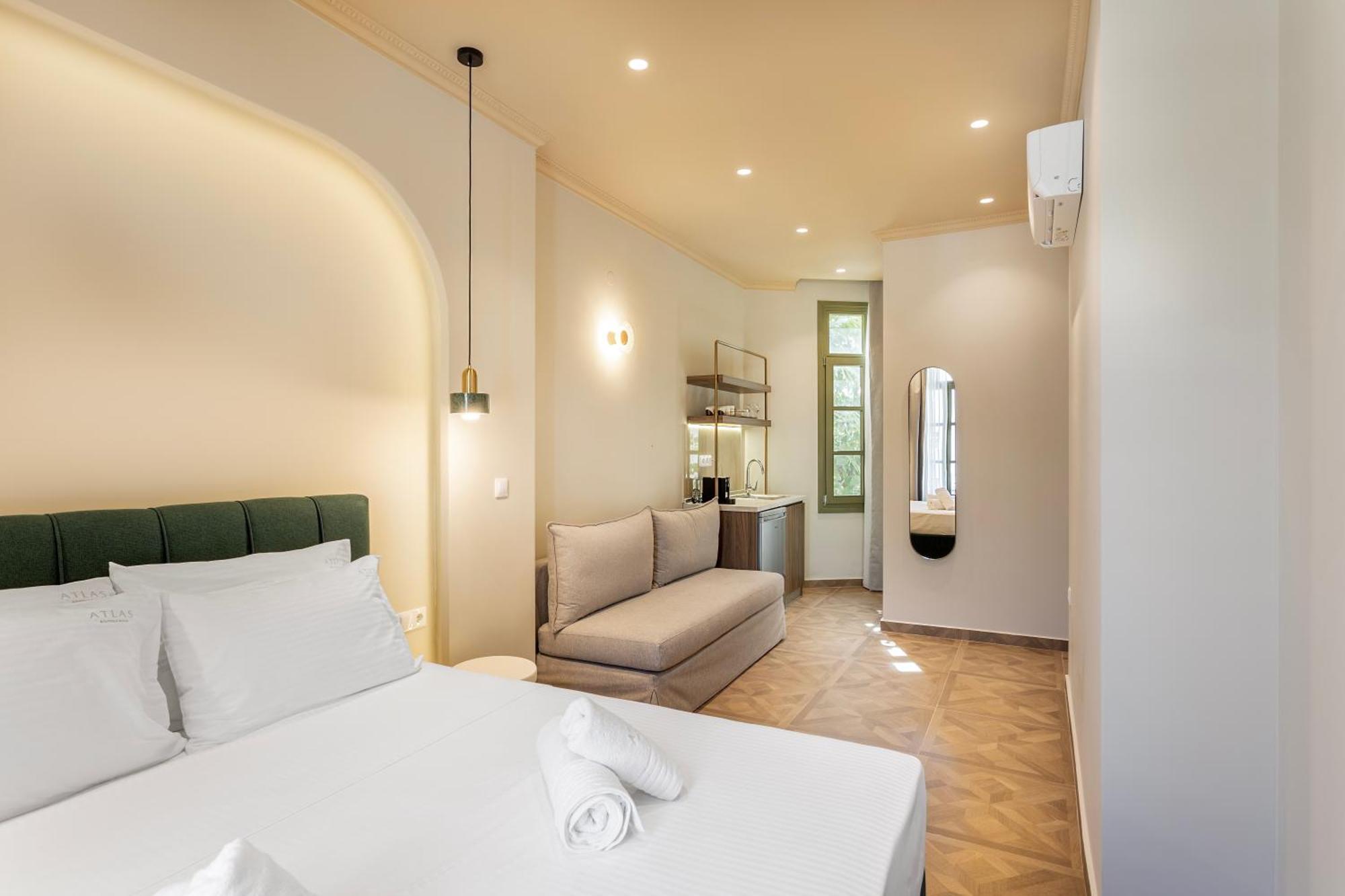 Atlas Boutique Suites Cavala Exterior foto