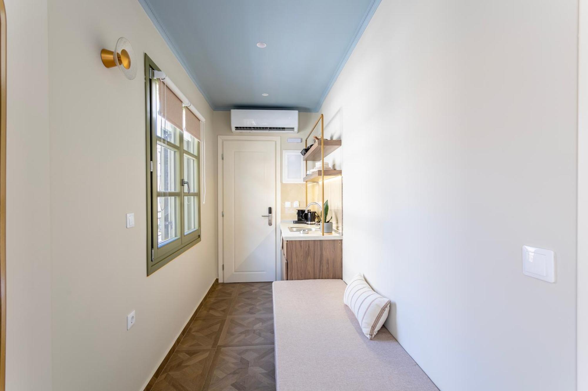 Atlas Boutique Suites Cavala Exterior foto
