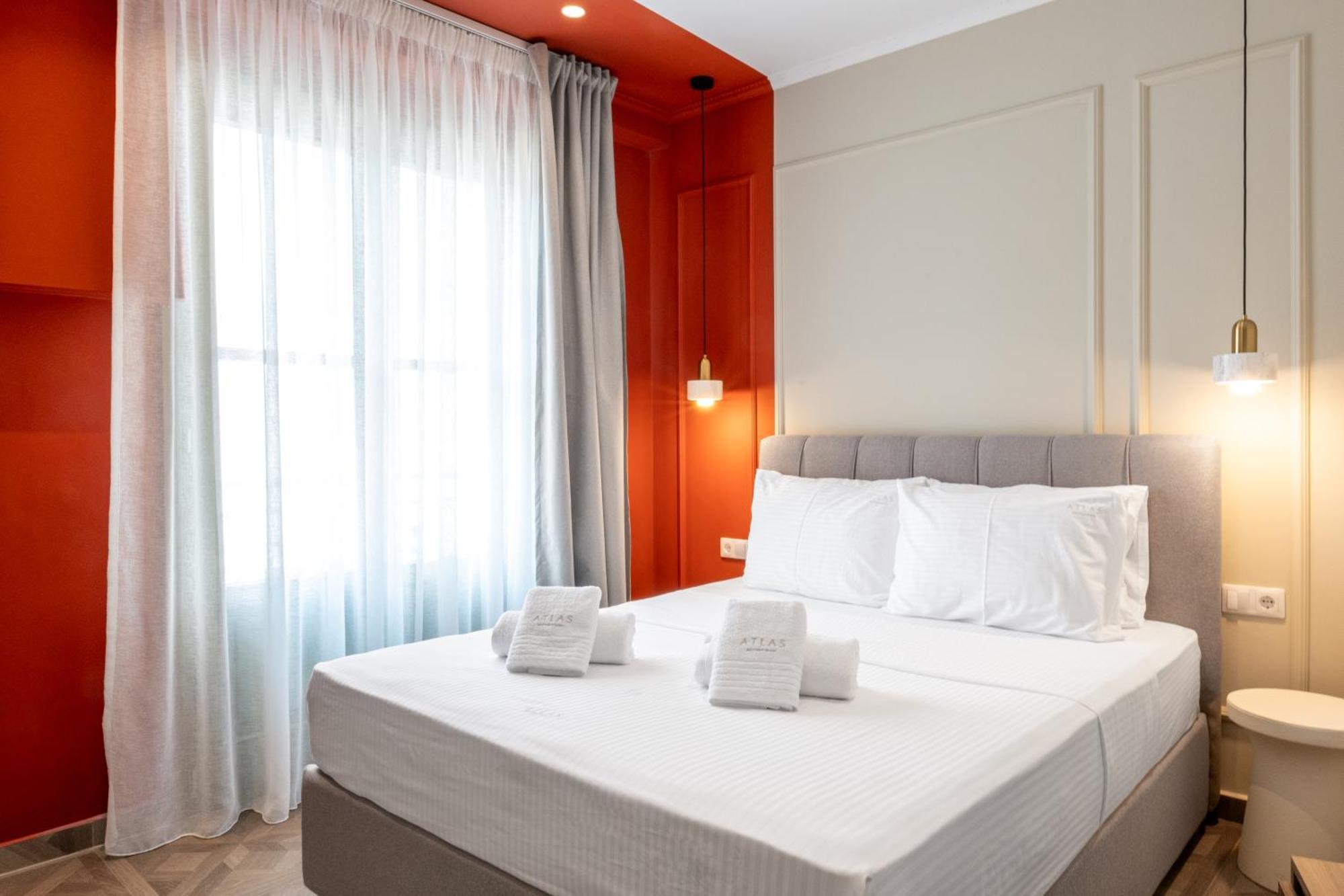 Atlas Boutique Suites Cavala Exterior foto