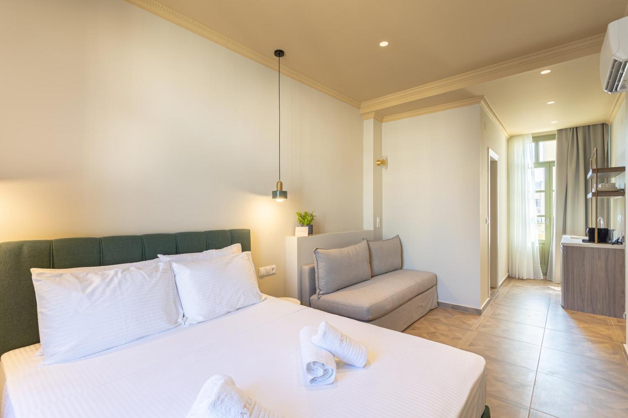 Atlas Boutique Suites Cavala Exterior foto