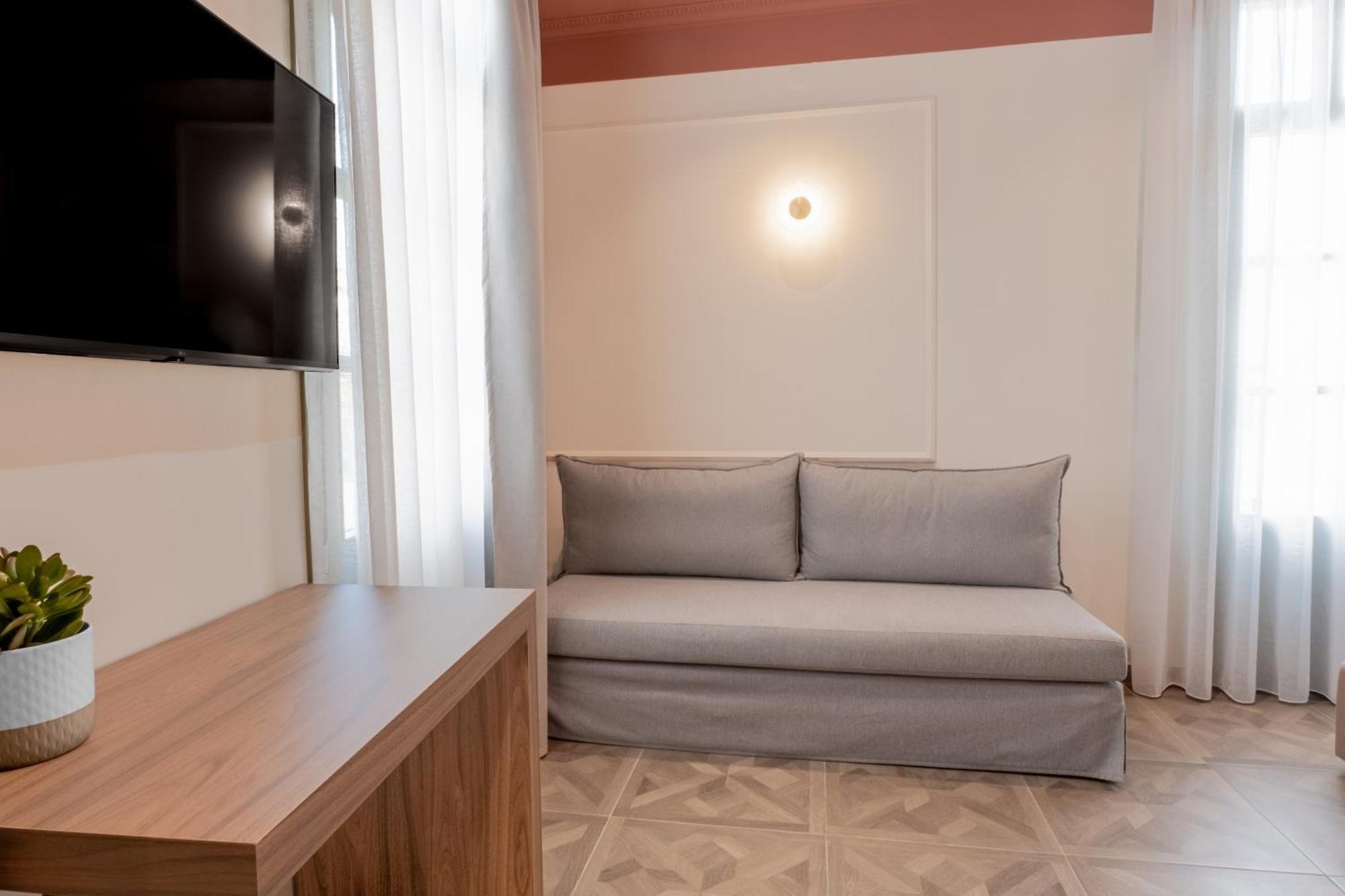 Atlas Boutique Suites Cavala Exterior foto