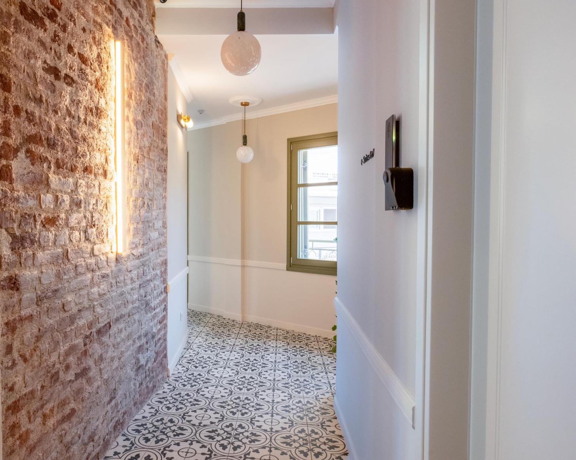 Atlas Boutique Suites Cavala Exterior foto