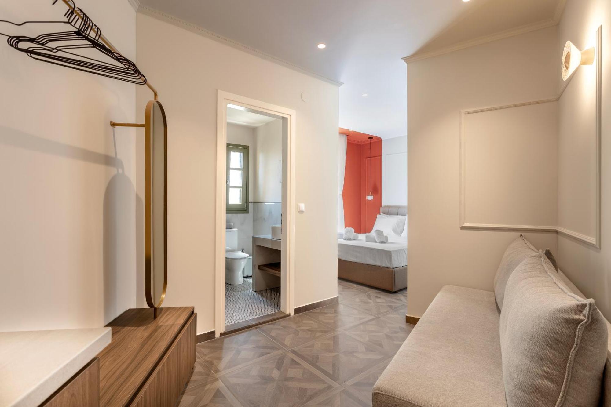 Atlas Boutique Suites Cavala Exterior foto
