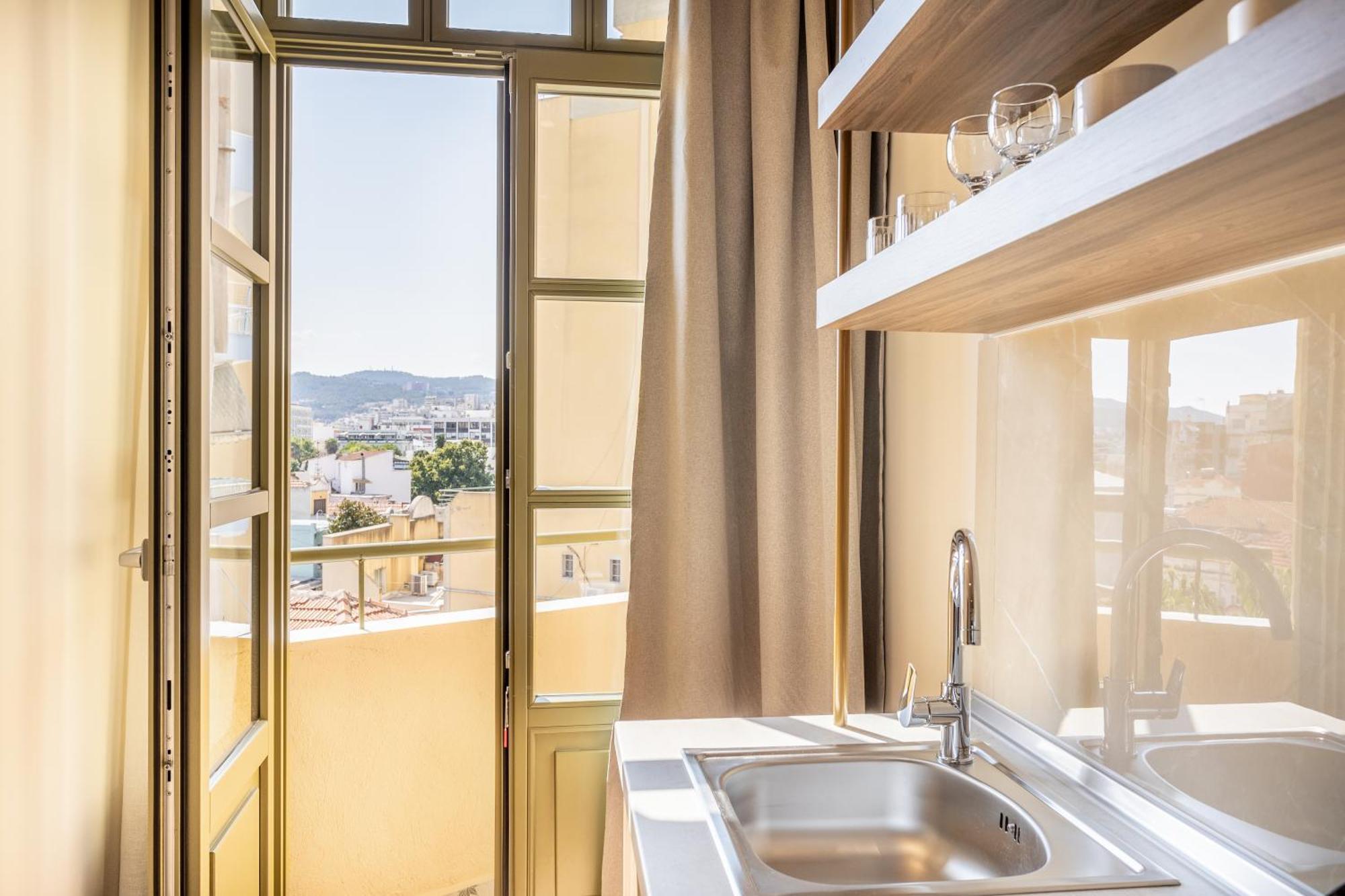 Atlas Boutique Suites Cavala Exterior foto