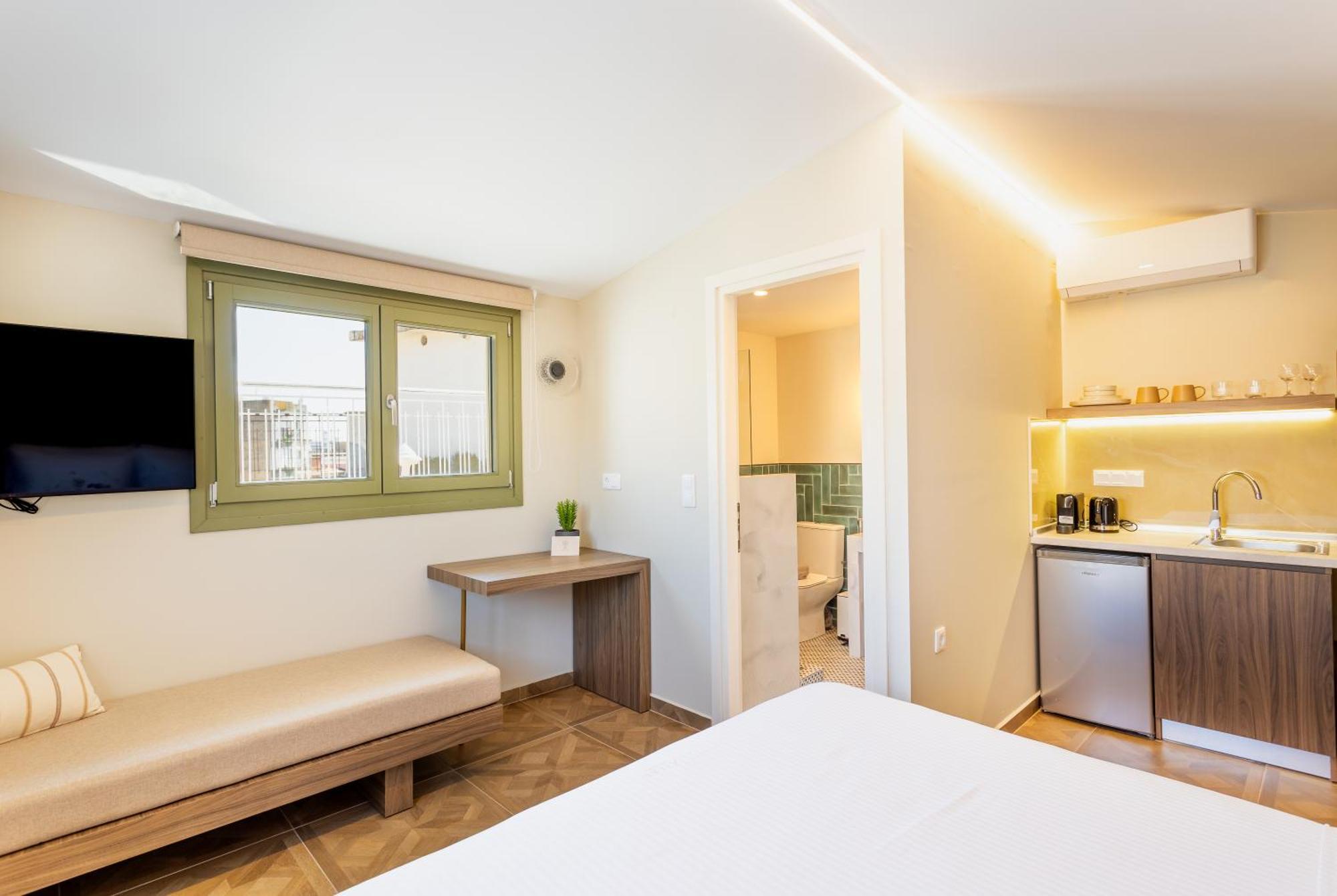 Atlas Boutique Suites Cavala Exterior foto