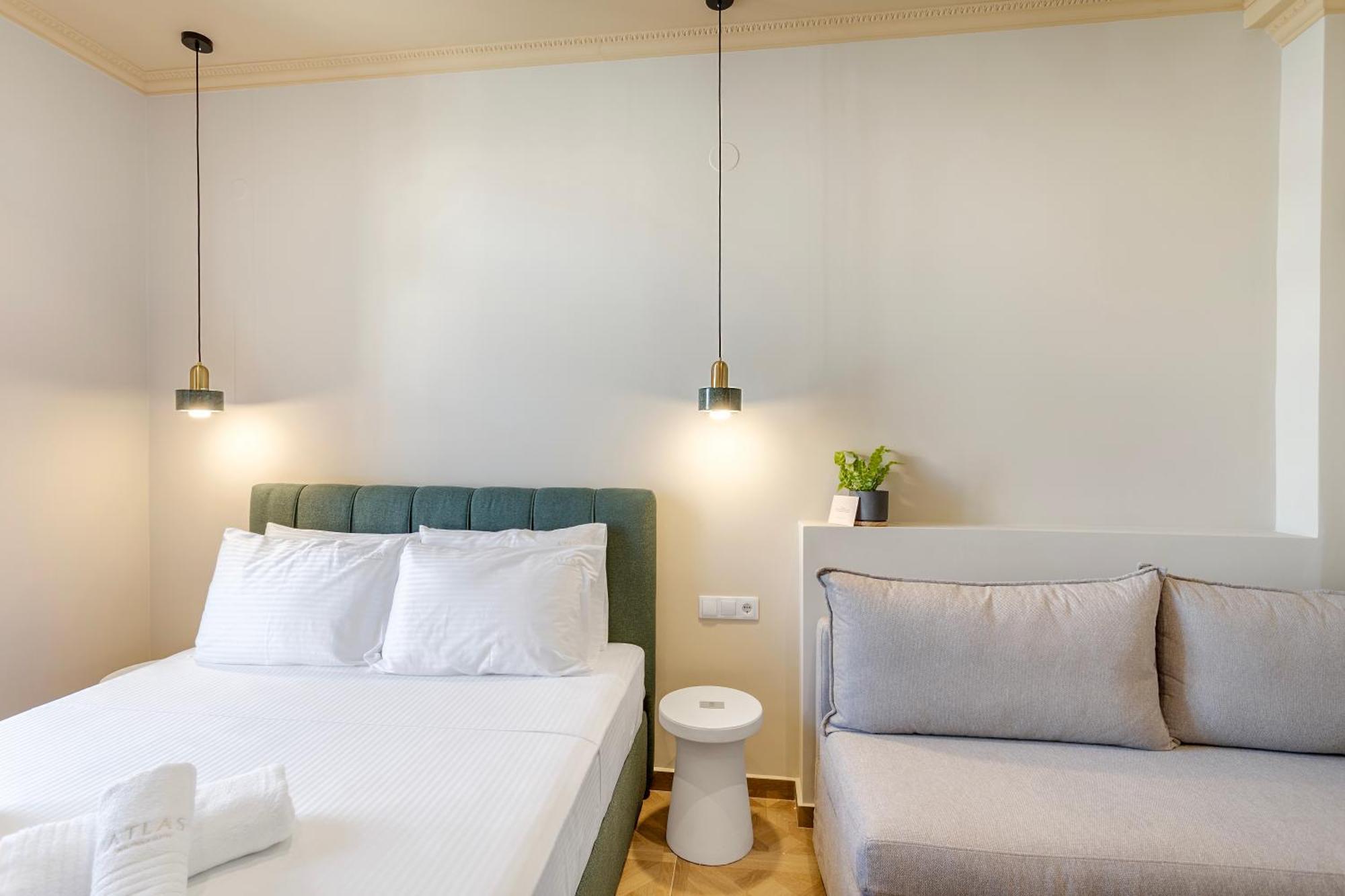 Atlas Boutique Suites Cavala Exterior foto