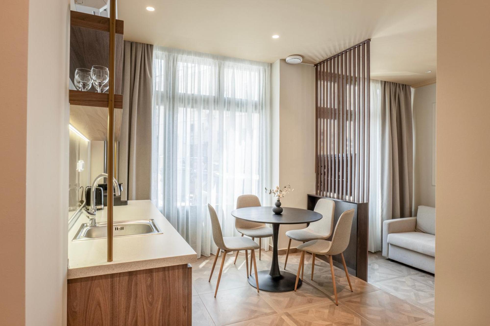 Atlas Boutique Suites Cavala Exterior foto
