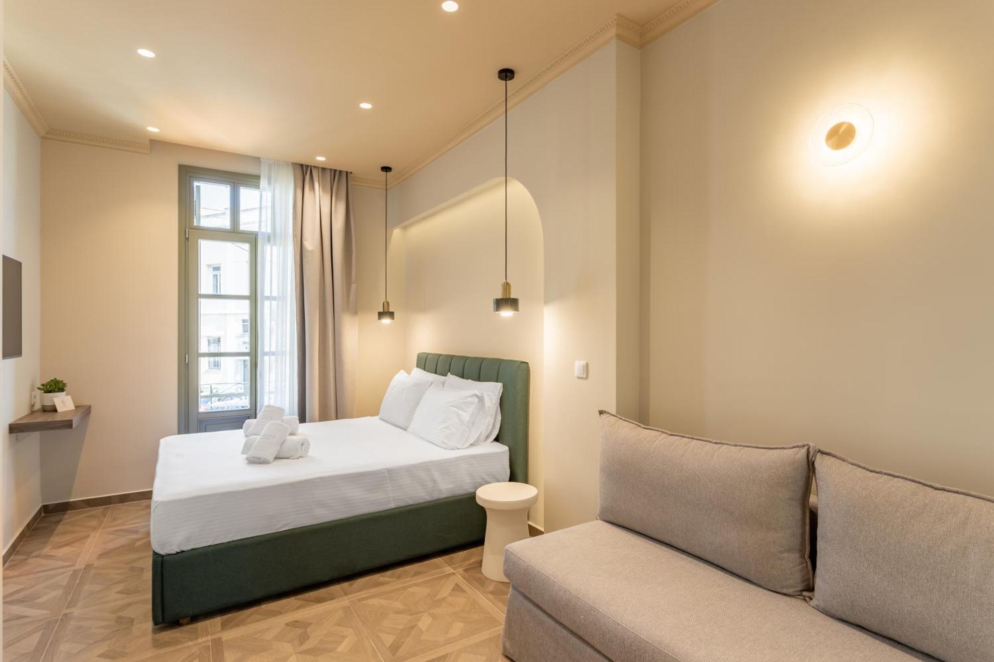 Atlas Boutique Suites Cavala Exterior foto
