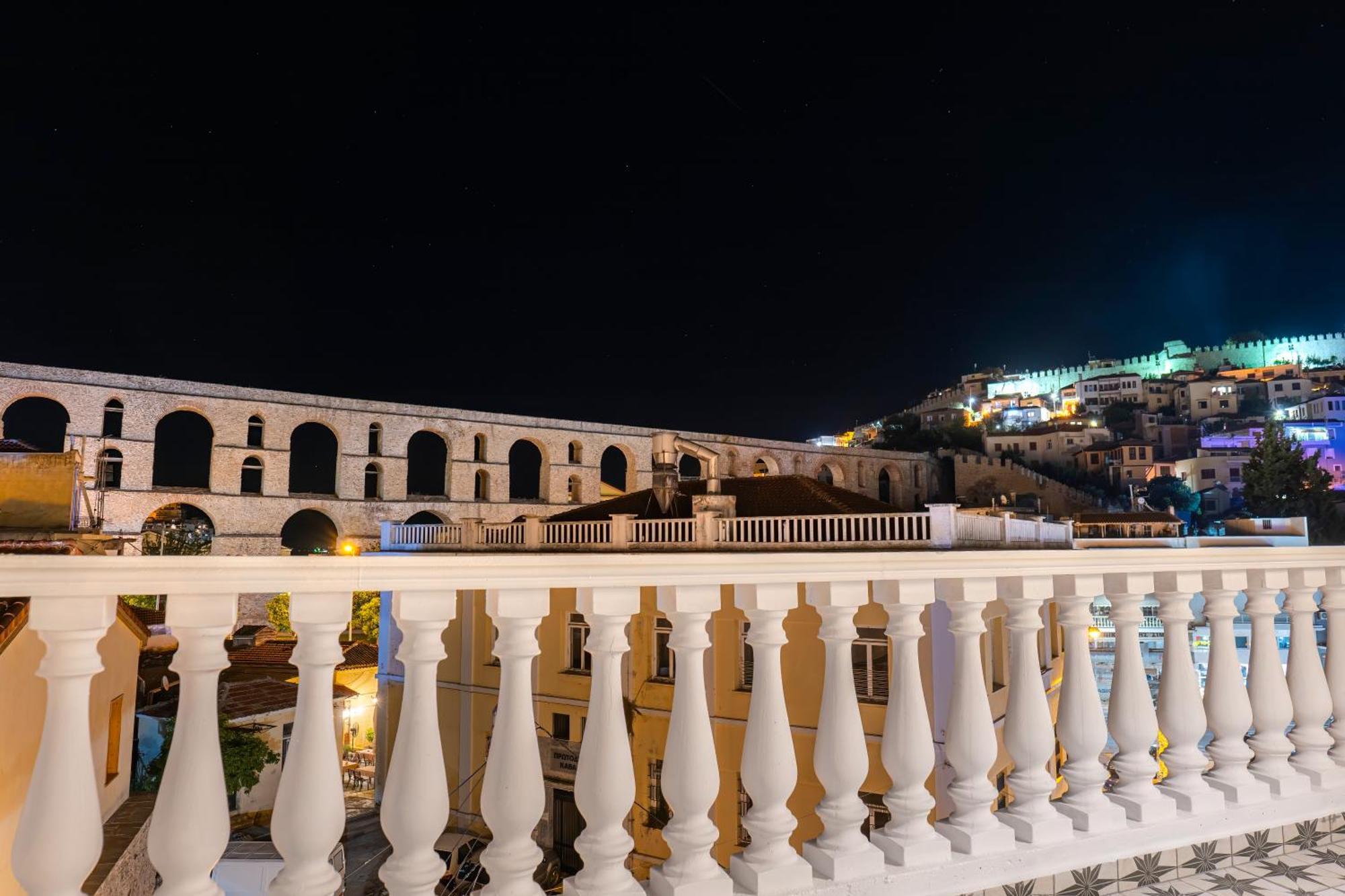 Atlas Boutique Suites Cavala Exterior foto
