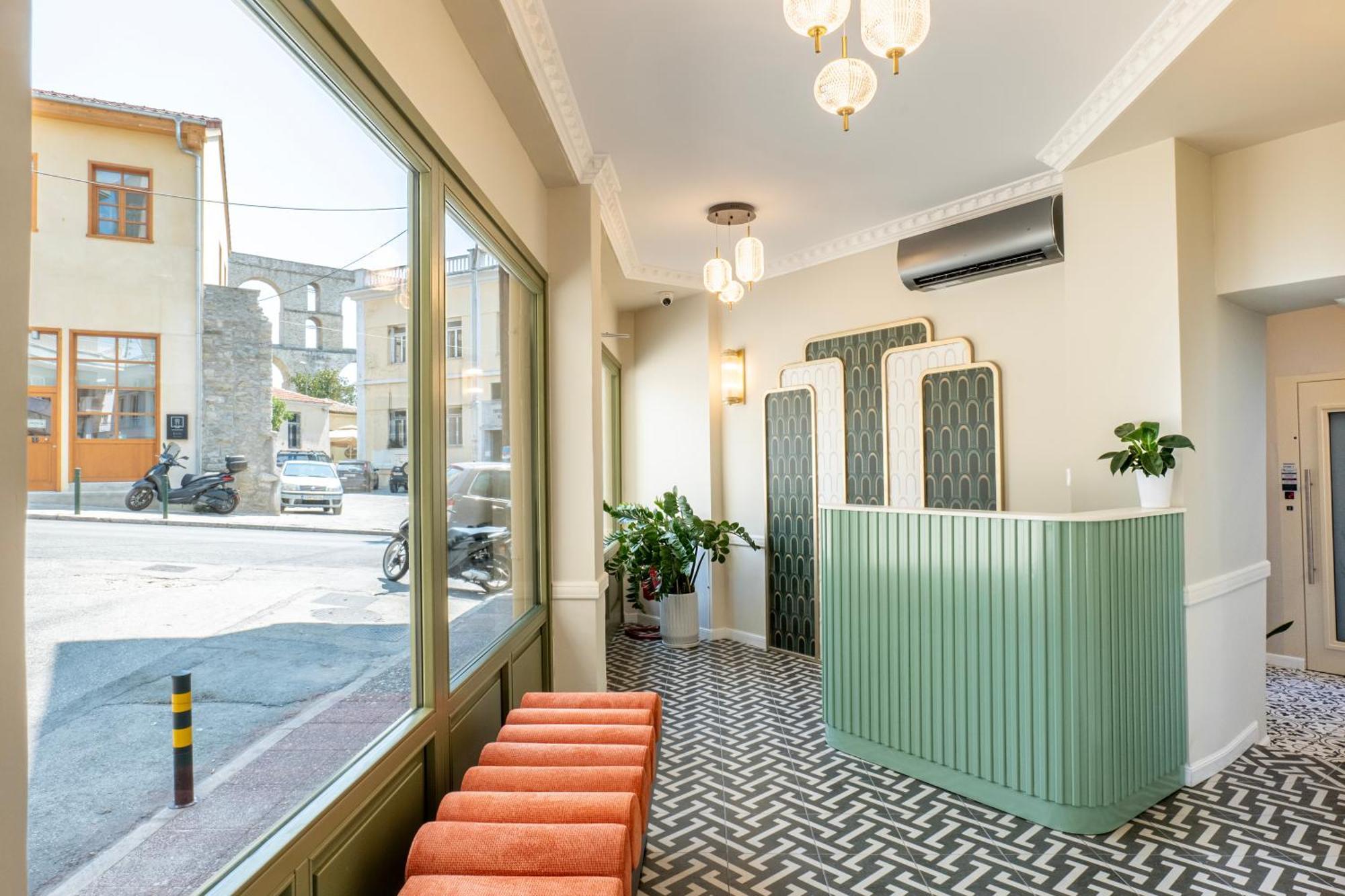 Atlas Boutique Suites Cavala Exterior foto