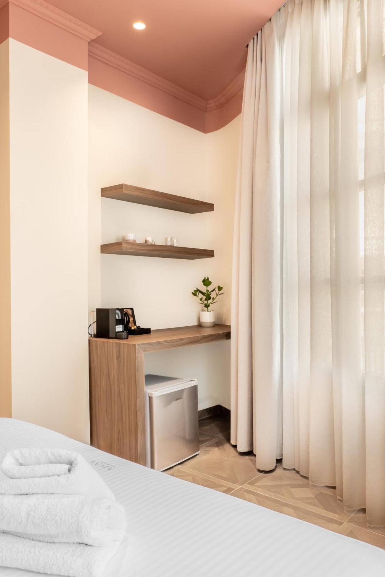 Atlas Boutique Suites Cavala Exterior foto