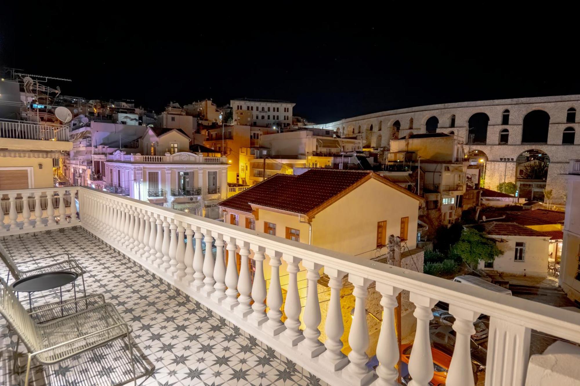Atlas Boutique Suites Cavala Exterior foto