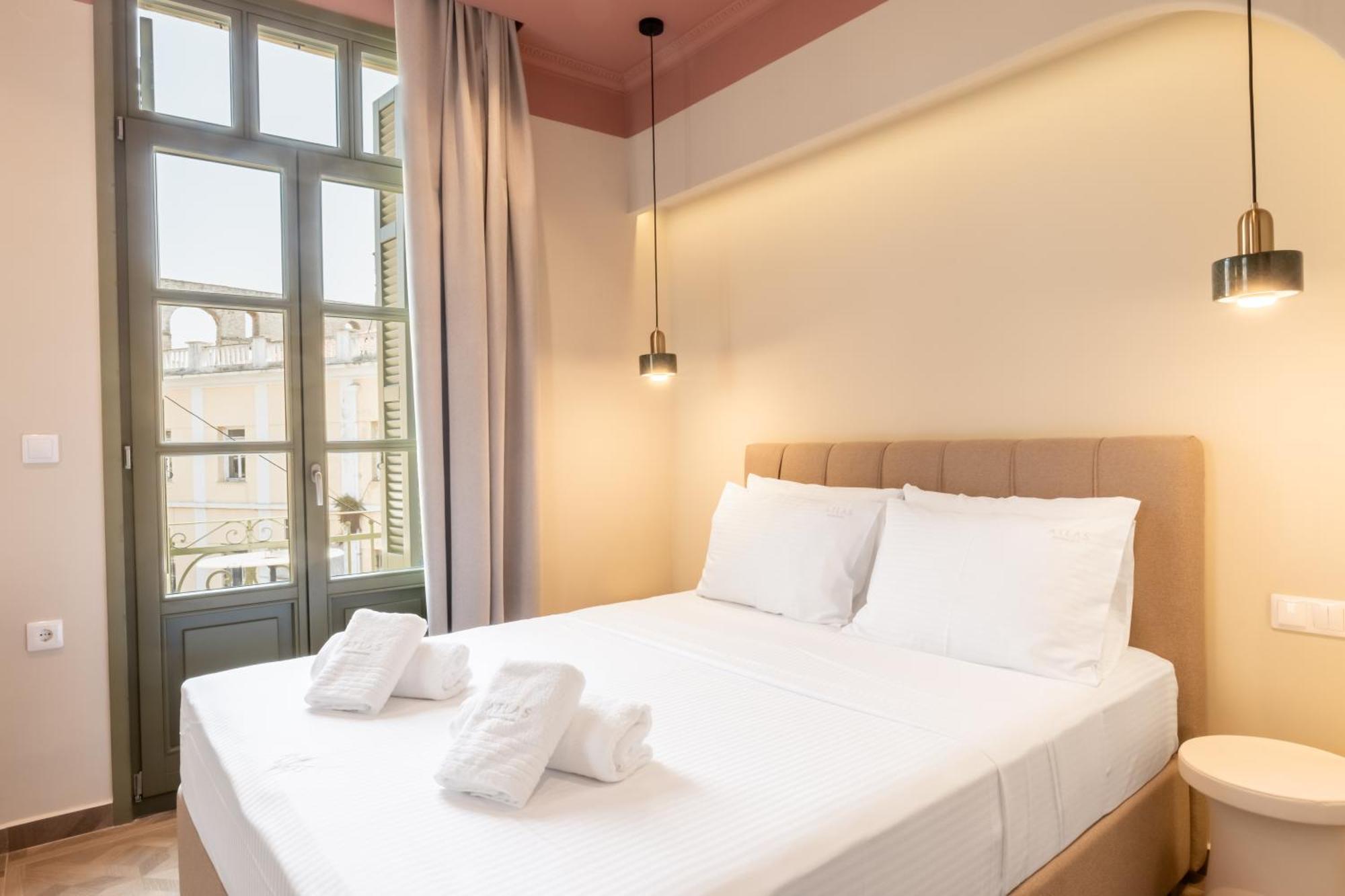 Atlas Boutique Suites Cavala Exterior foto