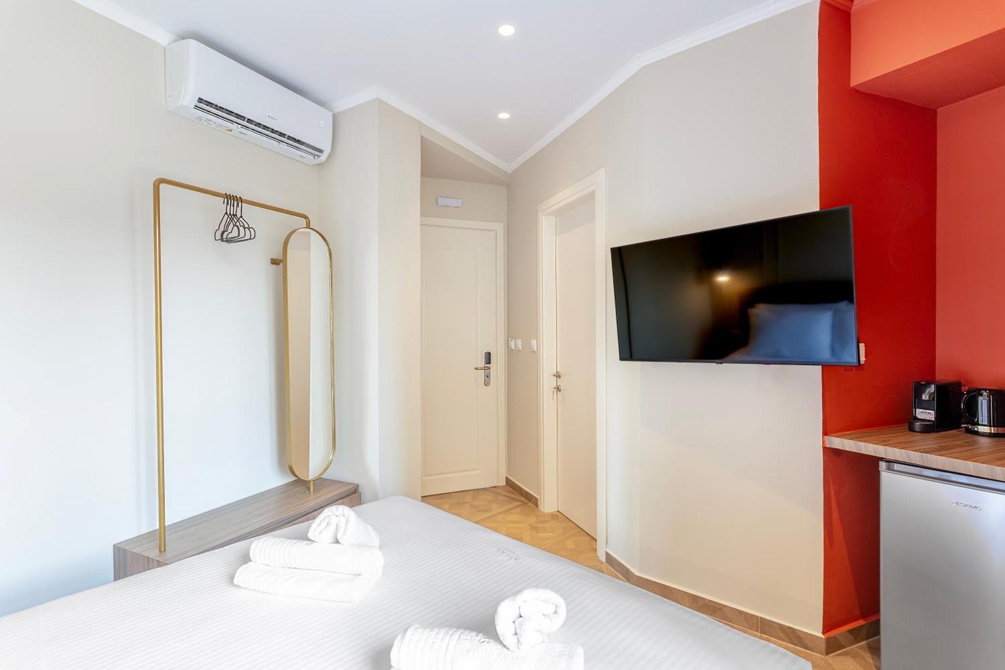 Atlas Boutique Suites Cavala Exterior foto