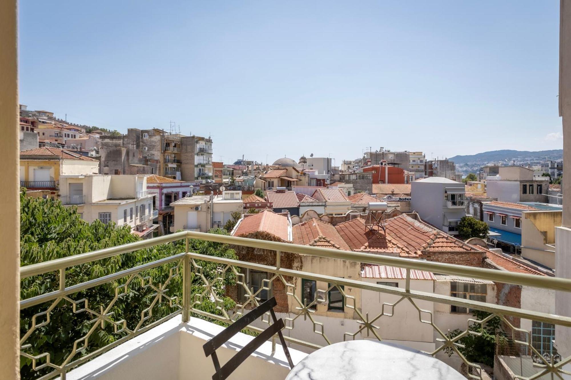 Atlas Boutique Suites Cavala Exterior foto