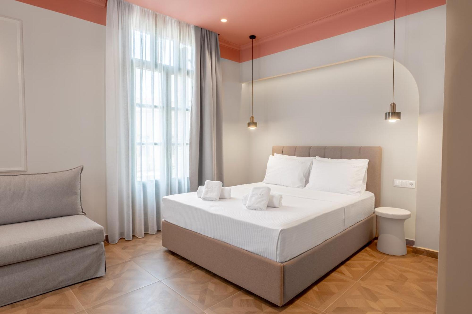 Atlas Boutique Suites Cavala Exterior foto