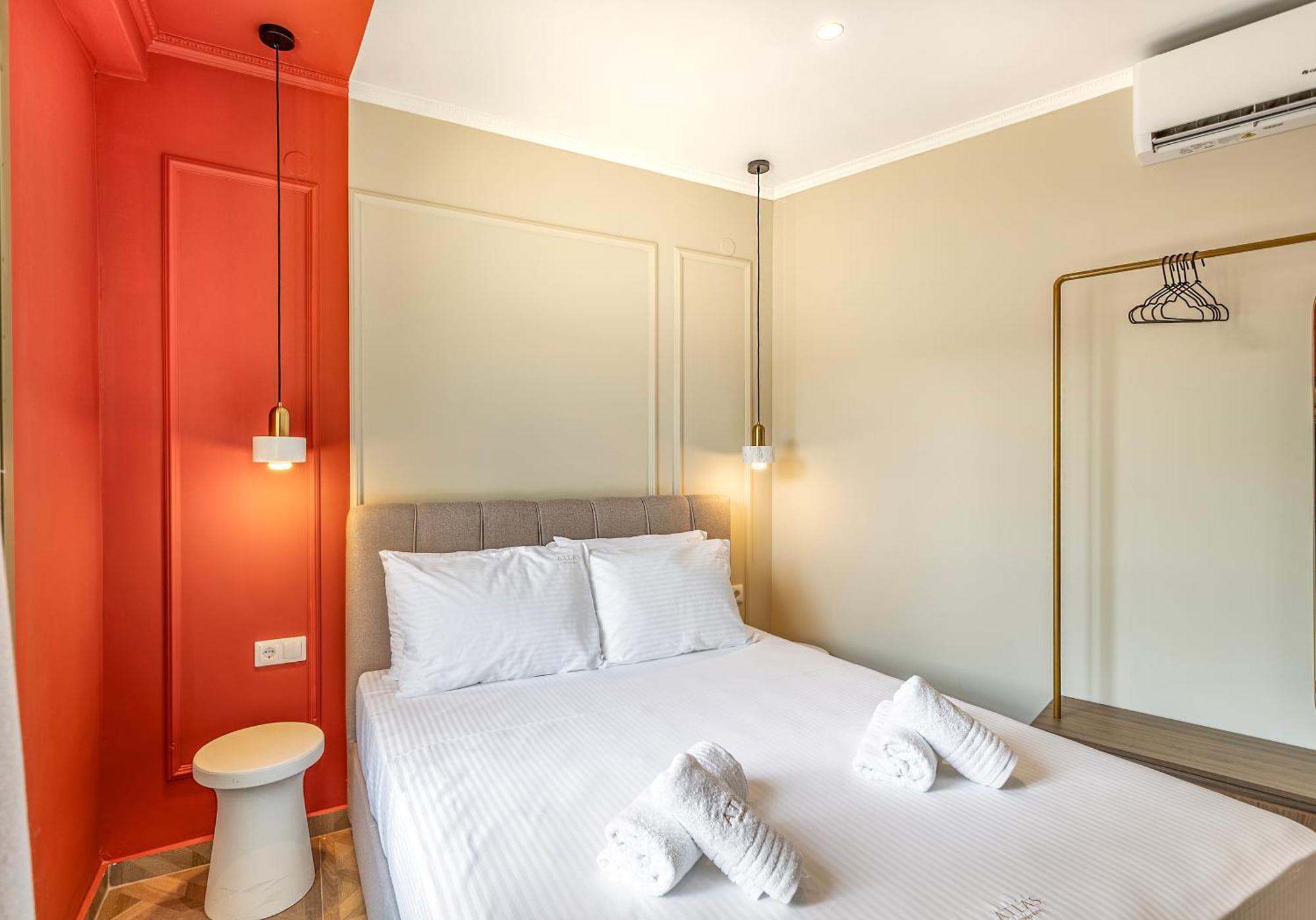 Atlas Boutique Suites Cavala Exterior foto