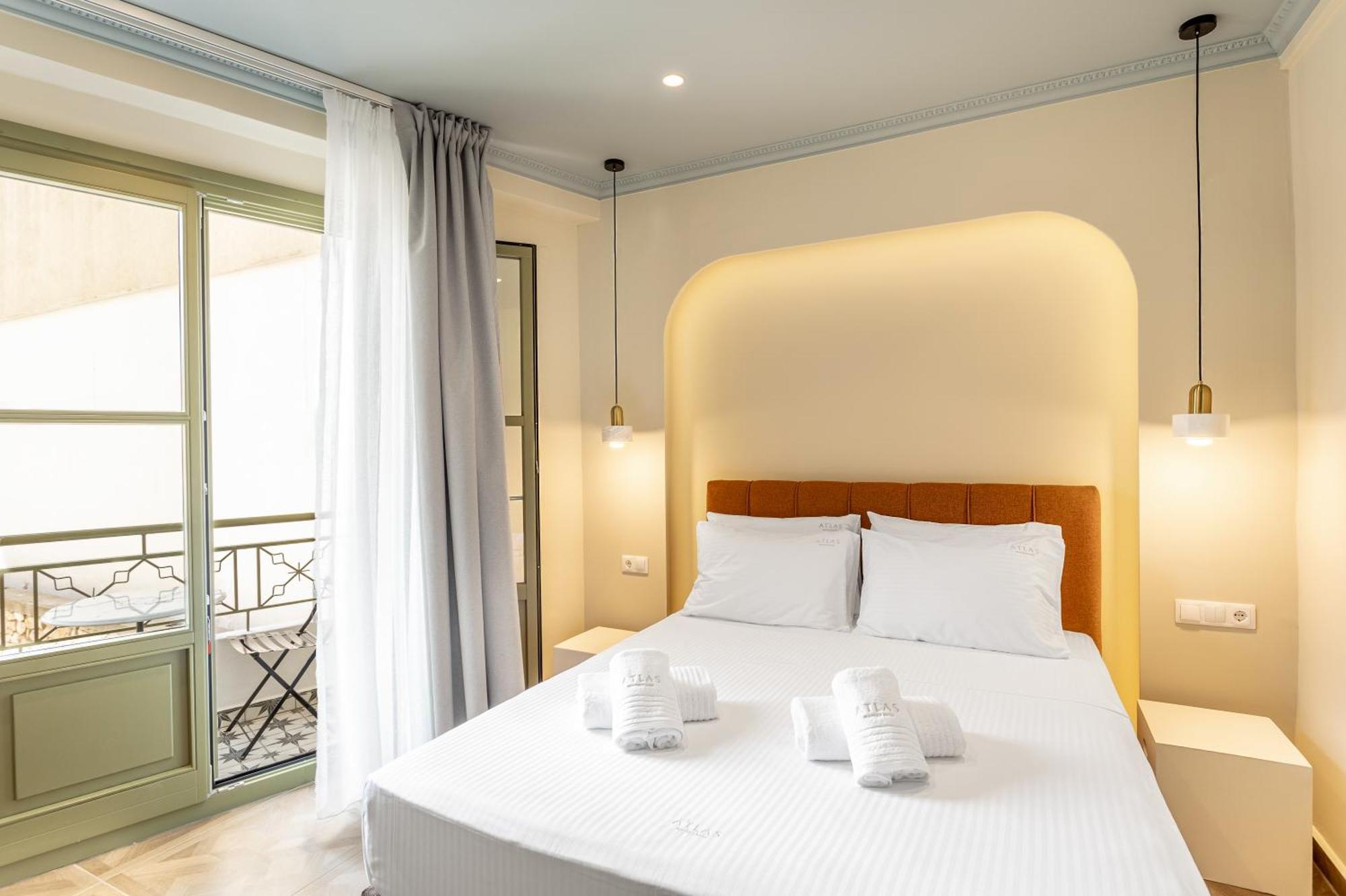 Atlas Boutique Suites Cavala Exterior foto