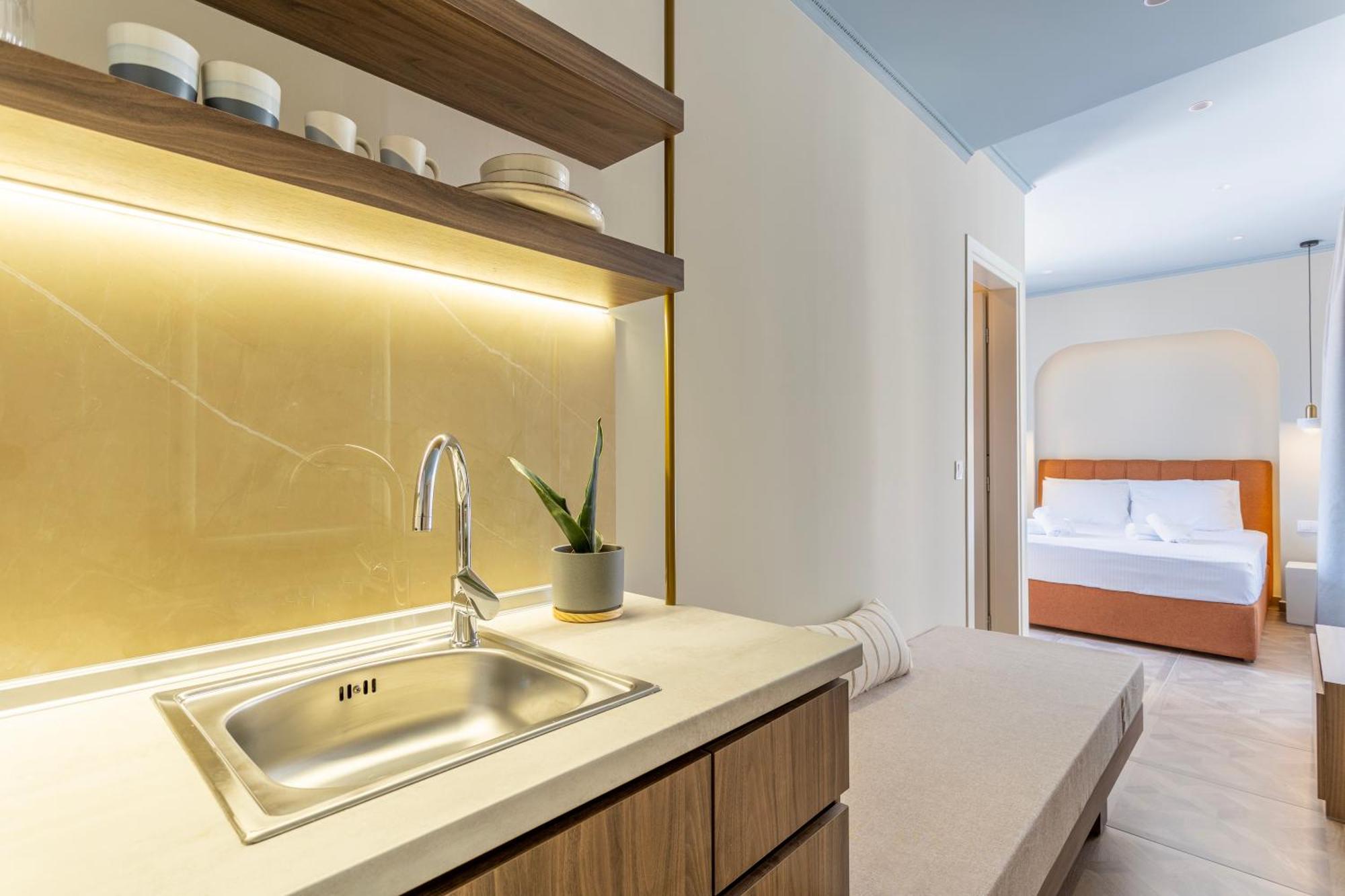 Atlas Boutique Suites Cavala Exterior foto