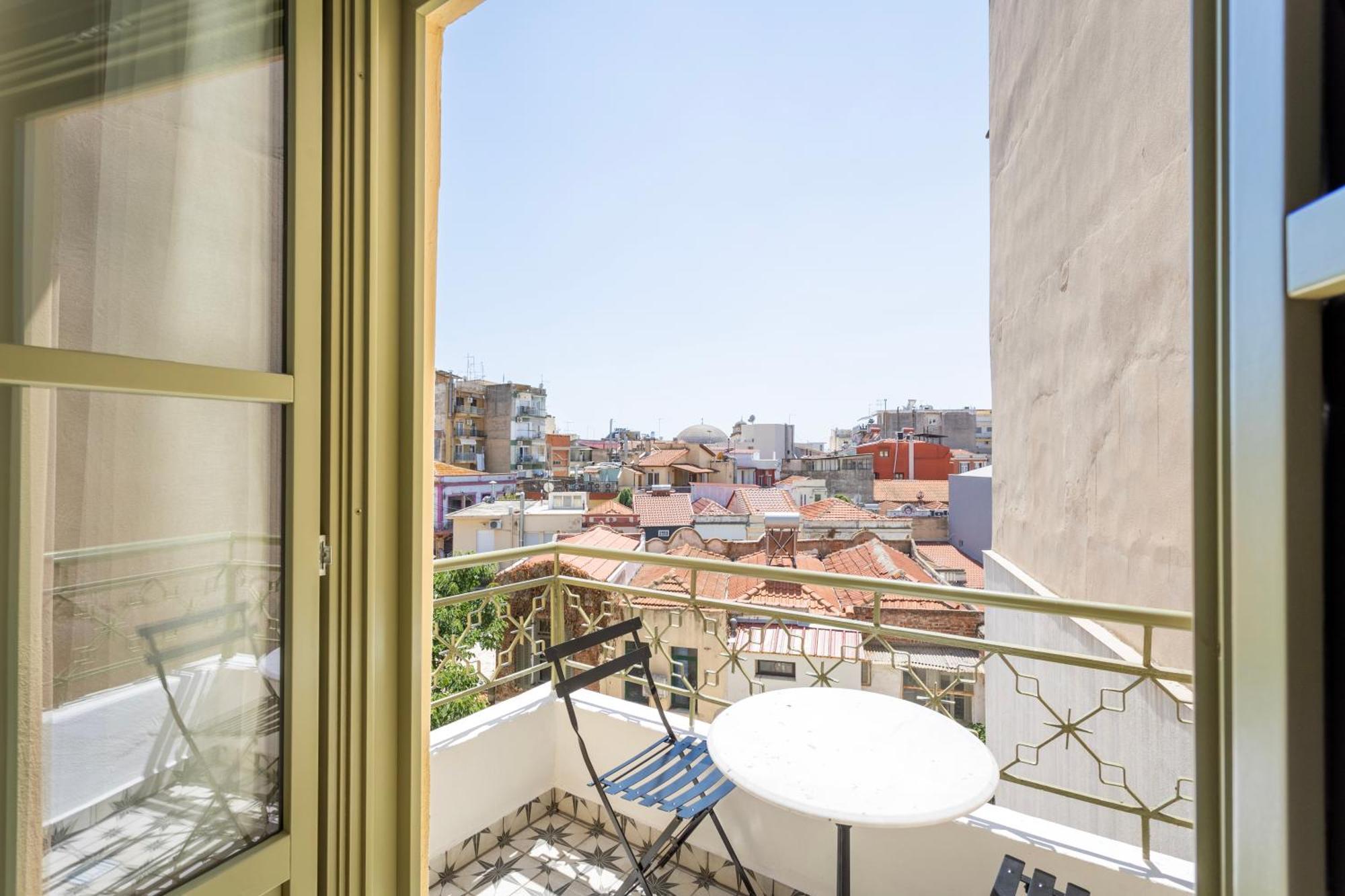 Atlas Boutique Suites Cavala Exterior foto