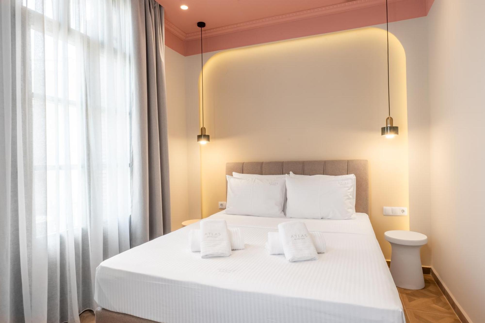 Atlas Boutique Suites Cavala Exterior foto