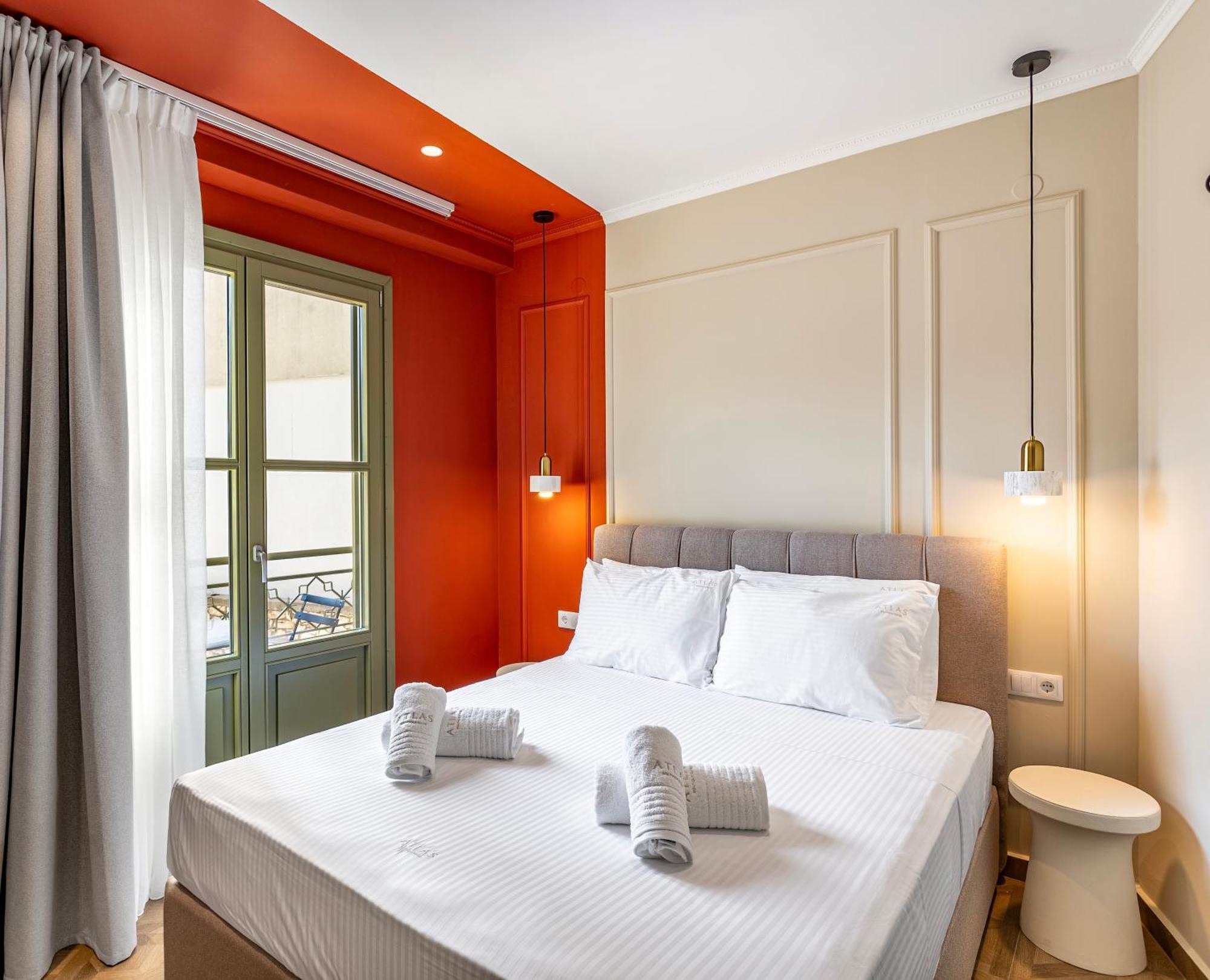Atlas Boutique Suites Cavala Exterior foto