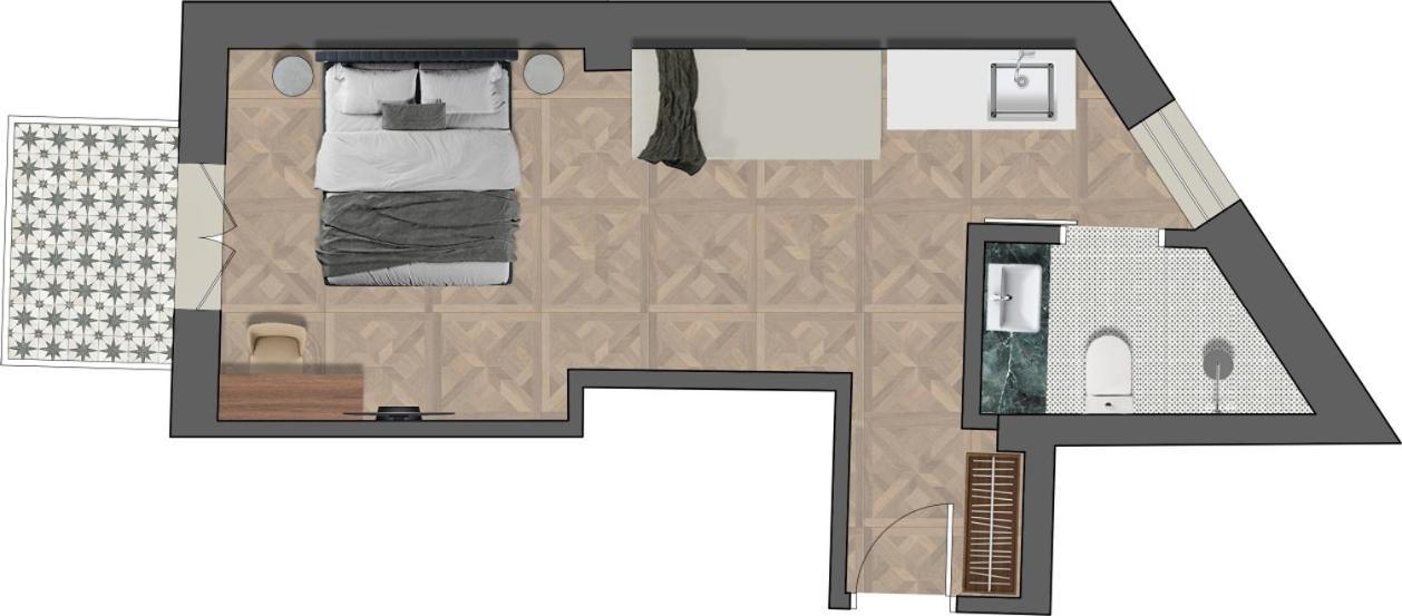 Atlas Boutique Suites Cavala Quarto foto