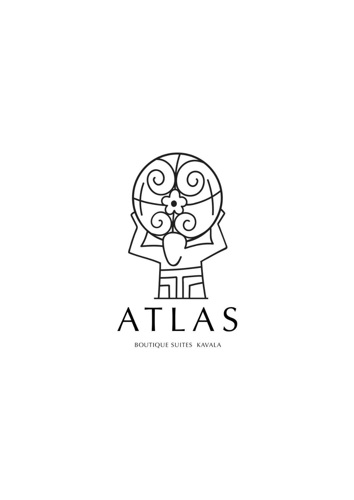 Atlas Boutique Suites Cavala Exterior foto